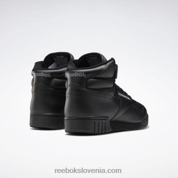 Reebok ex-o-fit hi moški čevlji R22JR1061 Črna