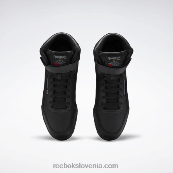 Reebok ex-o-fit hi moški čevlji R22JR1061 Črna