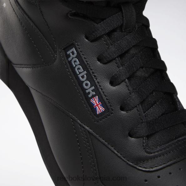 Reebok ex-o-fit hi moški čevlji R22JR1061 Črna