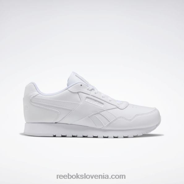 Reebok klasičen harmanov tek R22JR1347 bela moški