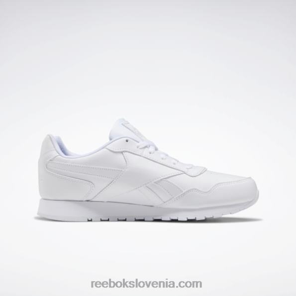 Reebok klasičen harmanov tek R22JR1347 bela moški