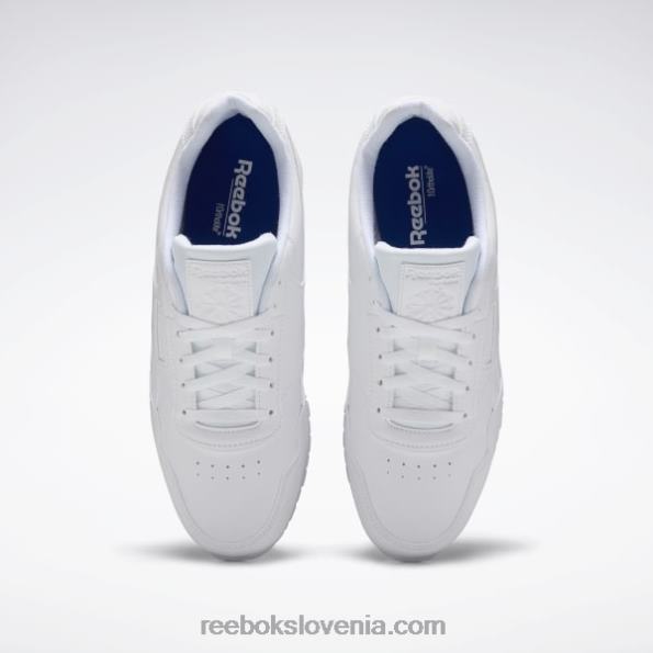 Reebok klasičen harmanov tek R22JR1347 bela moški