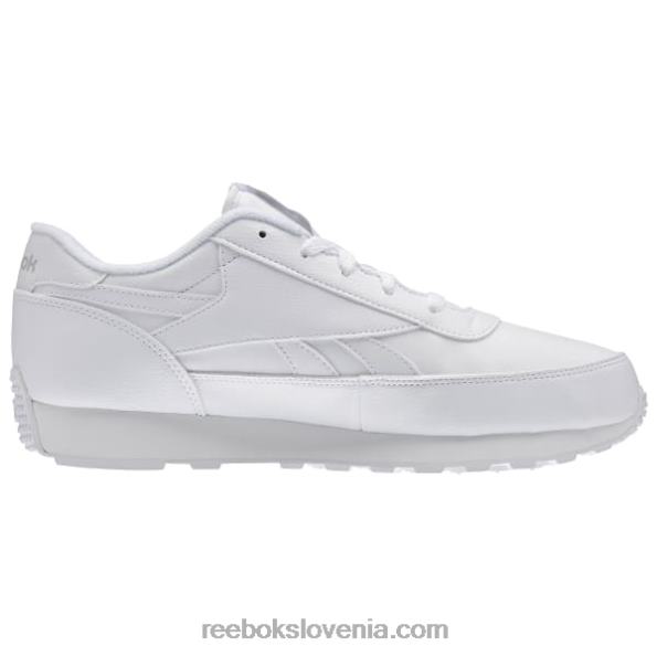 Reebok klasična renesančna široka 4e R22JR1118 bela/jeklo moški