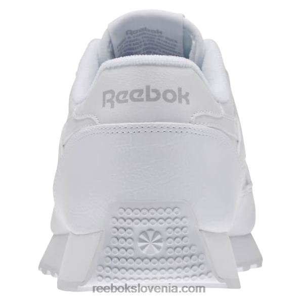 Reebok klasična renesančna široka 4e R22JR1118 bela/jeklo moški