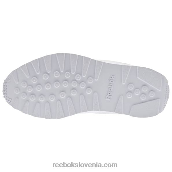 Reebok klasična renesančna široka 4e R22JR1118 bela/jeklo moški