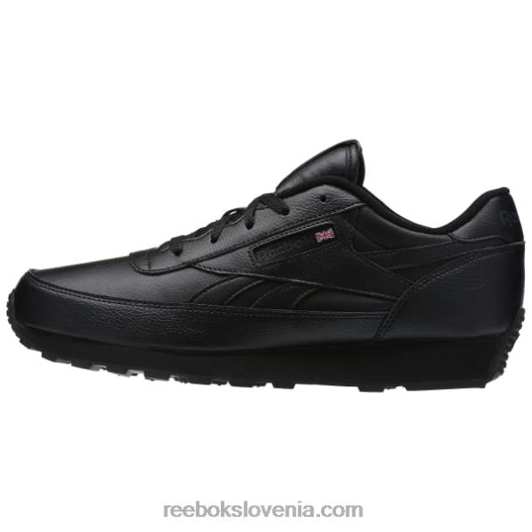 Reebok klasična renesansa R22JR1124 črna/dgh trdno siva moški
