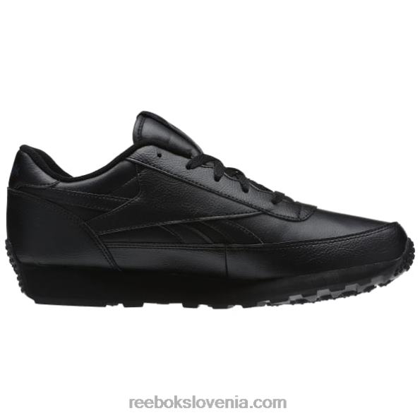 Reebok klasična renesansa R22JR1124 črna/dgh trdno siva moški
