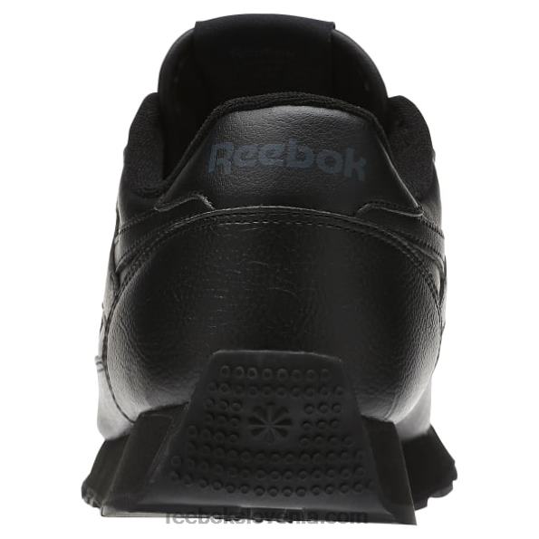 Reebok klasična renesansa R22JR1124 črna/dgh trdno siva moški