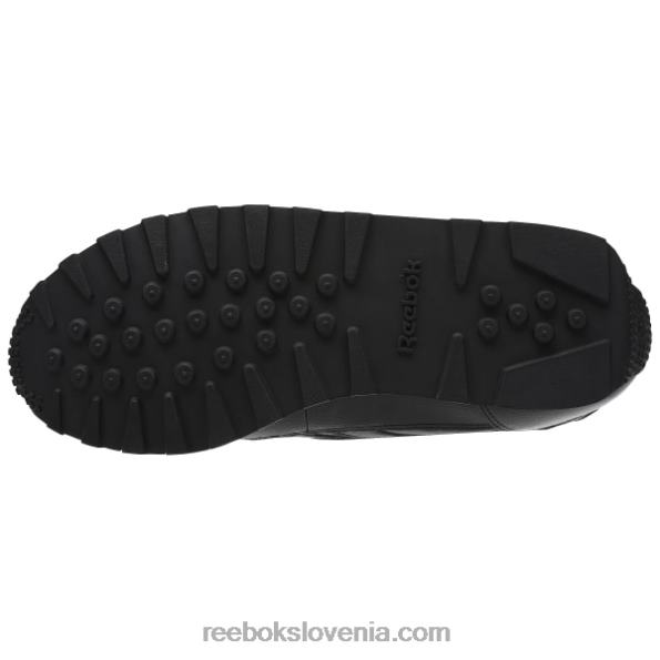 Reebok klasična renesansa R22JR1124 črna/dgh trdno siva moški