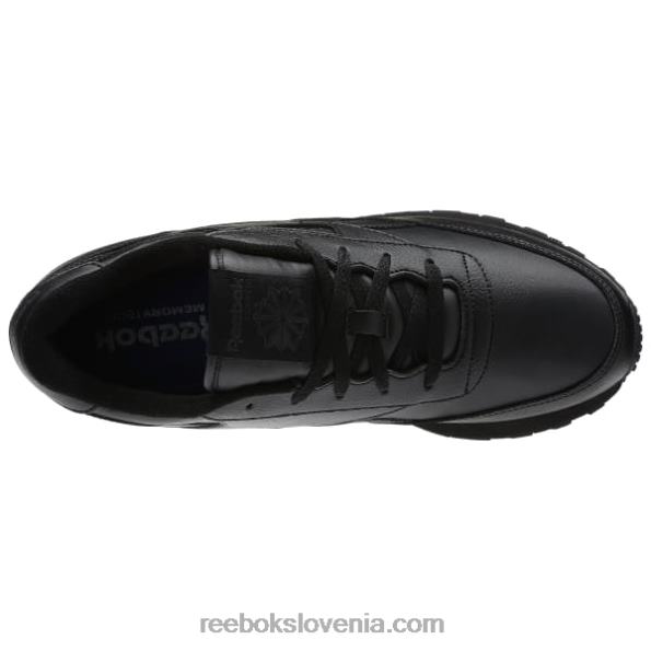 Reebok klasična renesansa R22JR1124 črna/dgh trdno siva moški