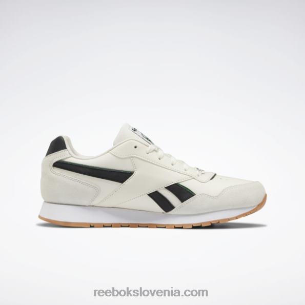 Reebok klasični moški čevlji harman run R22JR1318 kreda/glen zelena/črna