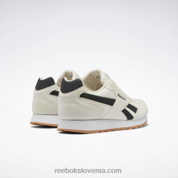Reebok klasični moški čevlji harman run R22JR1318 kreda/glen zelena/črna