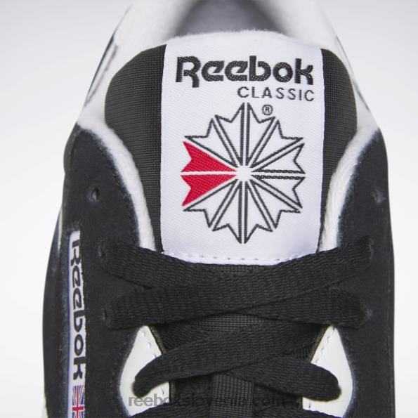 Reebok klasični najlonski moški čevlji R22JR1035 jedro črno/ftwr belo
