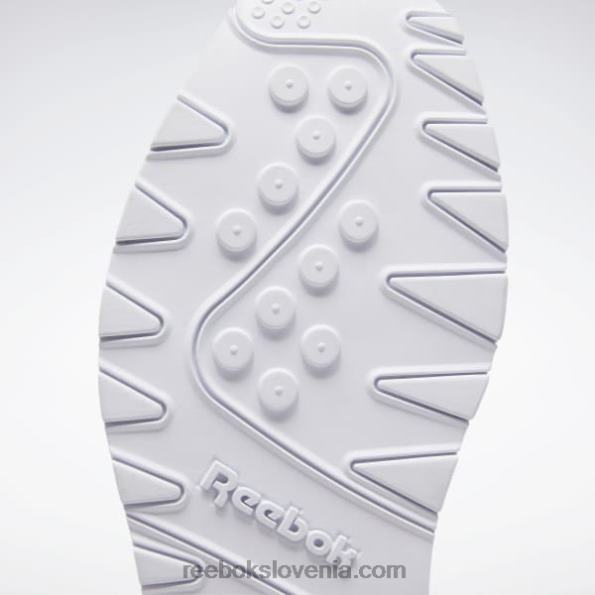 Reebok klasični najlonski moški čevlji R22JR1179 črnobela