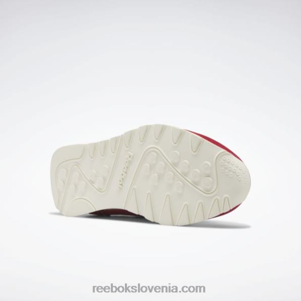 Reebok klasični najlonski moški čevlji R22JR1217 utripajoča rdeča/kreda/klasično bela