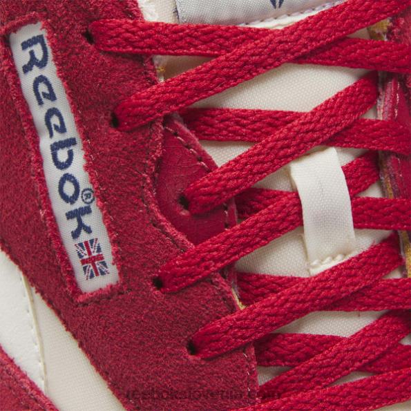 Reebok klasični najlonski moški čevlji R22JR1217 utripajoča rdeča/kreda/klasično bela