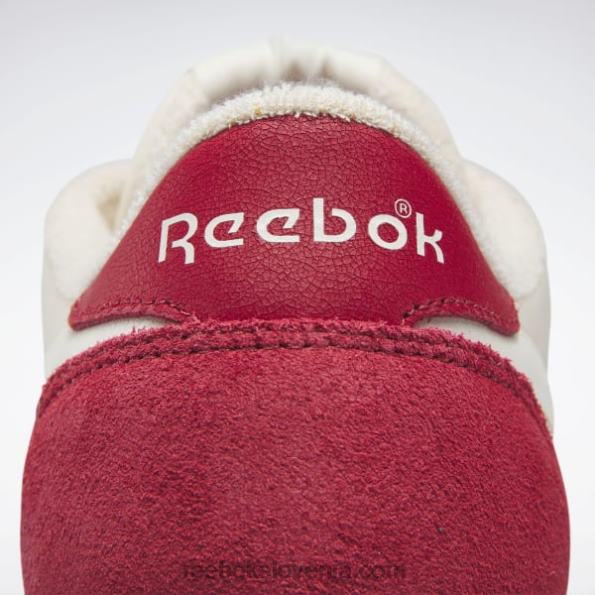 Reebok klasični najlonski moški čevlji R22JR1217 utripajoča rdeča/kreda/klasično bela