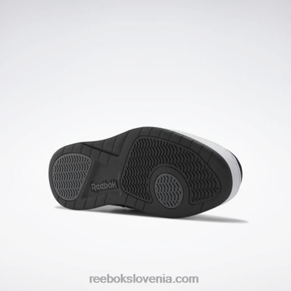 Reebok košarkarski copati royal bb 4590 R22JR1121 jedro črno/čisto sivo 7/čisto sivo 6 moški