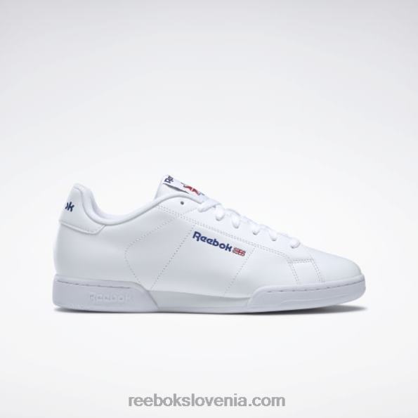 Reebok npc ii moški čevlji R22JR1073 bela
