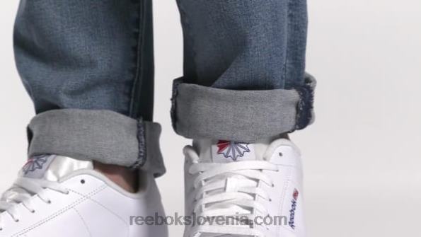 Reebok npc ii moški čevlji R22JR1073 bela