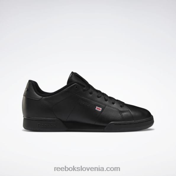 Reebok npc ii moški čevlji R22JR1241 Črna