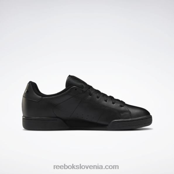 Reebok npc ii moški čevlji R22JR1241 Črna