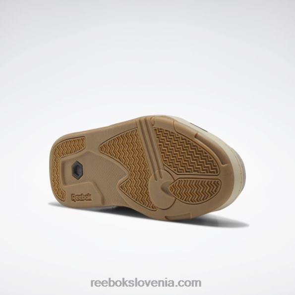 Reebok pump tz moški košarkarski copati R22JR1311 jedro črna/balvansko siva/utility bež