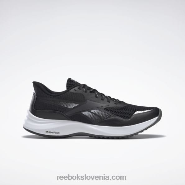 Reebok endless road 3 moški tekaški copati R22JR1125 jedro črno/čisto sivo 7/ftwr belo