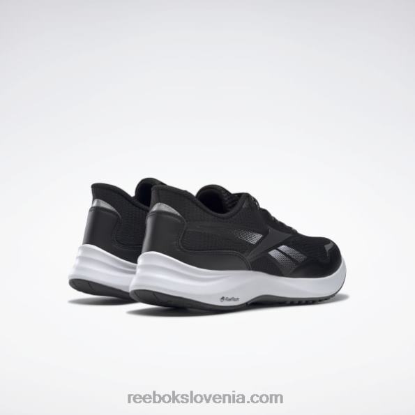 Reebok endless road 3 moški tekaški copati R22JR1125 jedro črno/čisto sivo 7/ftwr belo