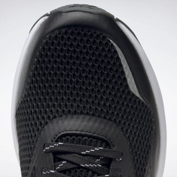 Reebok endless road 3 moški tekaški copati R22JR1125 jedro črno/čisto sivo 7/ftwr belo