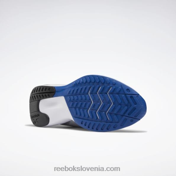 Reebok endless road 3 moški tekaški copati R22JR1172 čisto siva 3/jedro črna/vektorsko modra