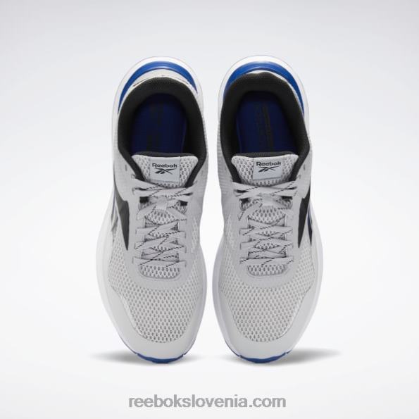 Reebok endless road 3 moški tekaški copati R22JR1172 čisto siva 3/jedro črna/vektorsko modra