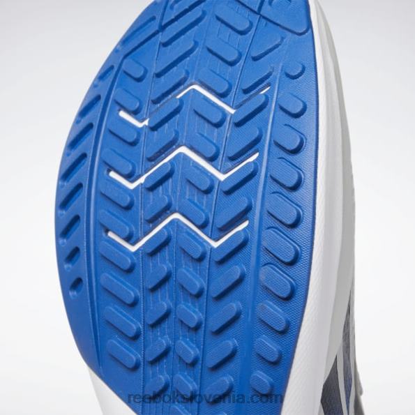 Reebok endless road 3 moški tekaški copati R22JR1172 čisto siva 3/jedro črna/vektorsko modra