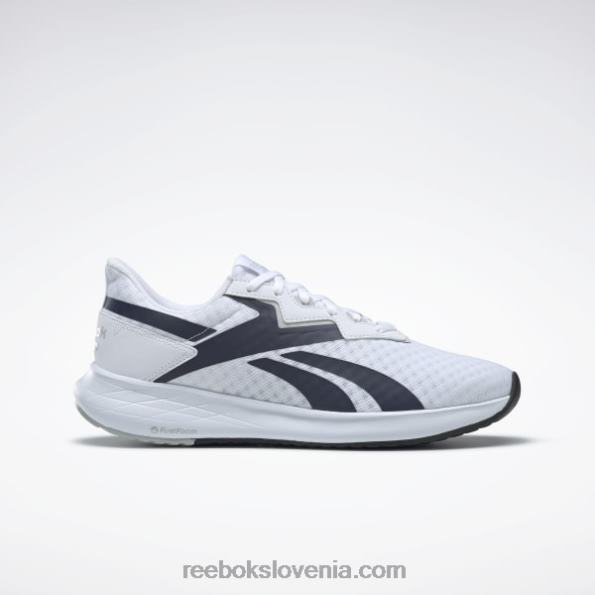 Reebok energen plus 2 moški tekaški copati R22JR1191 ftwr bela/vektor mornarsko/čisto siva 2
