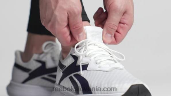 Reebok energen plus 2 moški tekaški copati R22JR1191 ftwr bela/vektor mornarsko/čisto siva 2