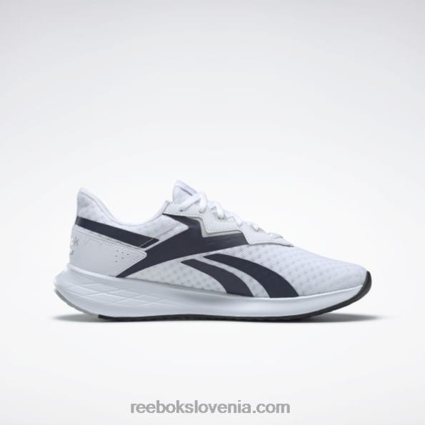 Reebok energen plus 2 moški tekaški copati R22JR1191 ftwr bela/vektor mornarsko/čisto siva 2