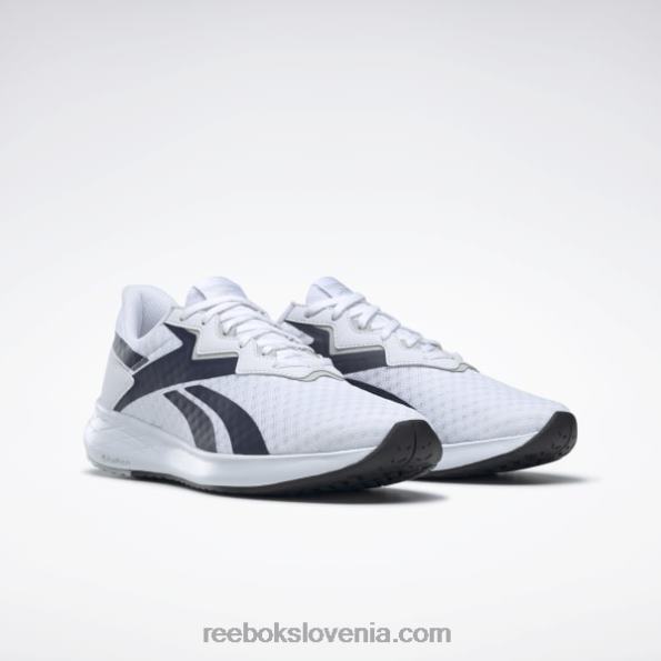 Reebok energen plus 2 moški tekaški copati R22JR1191 ftwr bela/vektor mornarsko/čisto siva 2