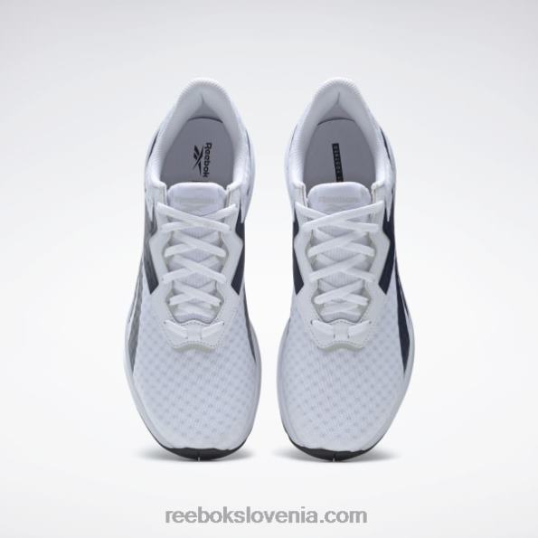 Reebok energen plus 2 moški tekaški copati R22JR1191 ftwr bela/vektor mornarsko/čisto siva 2