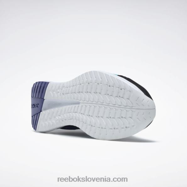 Reebok energen plus 2 moški tekaški copati R22JR1234 jedro črna/klasično modrozelena/krepko vijolična