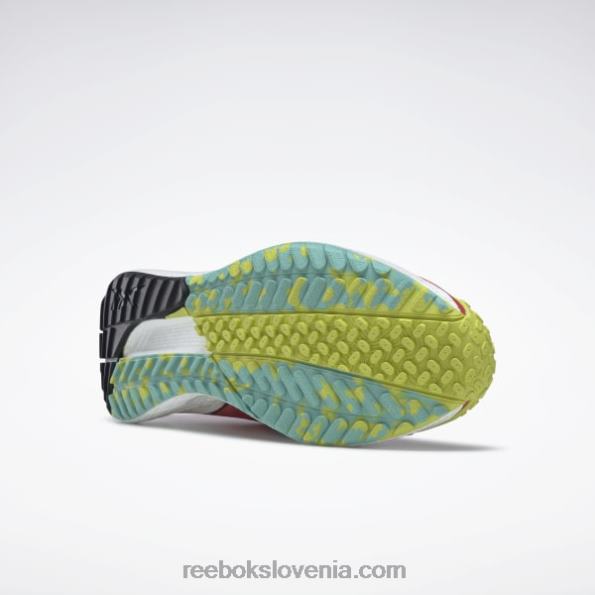Reebok floatride energy 4 adventure moški tekaški copati R22JR1120 pol oranžna bleščeča/prepojena lila/kislinsko rumena