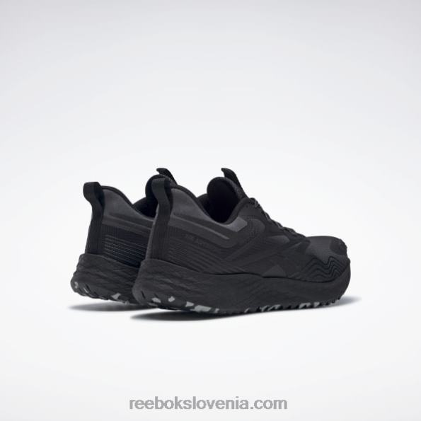Reebok floatride energy 4 adventure moški tekaški copati R22JR1129 jedro črno/čisto sivo 3/ftwr belo