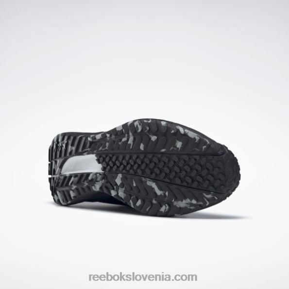 Reebok floatride energy 4 adventure moški tekaški copati R22JR1129 jedro črno/čisto sivo 3/ftwr belo