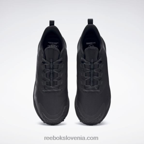 Reebok floatride energy 4 adventure moški tekaški copati R22JR1129 jedro črno/čisto sivo 3/ftwr belo