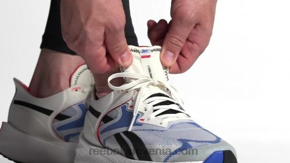 Reebok floatride energy symmetros 2 moški tekaški copati R22JR1068 kreda/vektorsko modra/vektorsko rdeča