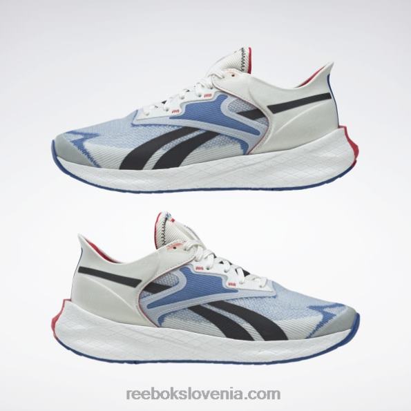 Reebok floatride energy symmetros 2 moški tekaški copati R22JR1068 kreda/vektorsko modra/vektorsko rdeča