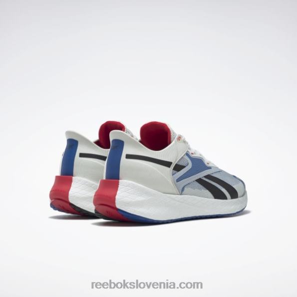 Reebok floatride energy symmetros 2 moški tekaški copati R22JR1068 kreda/vektorsko modra/vektorsko rdeča