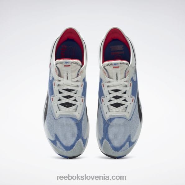 Reebok floatride energy symmetros 2 moški tekaški copati R22JR1068 kreda/vektorsko modra/vektorsko rdeča