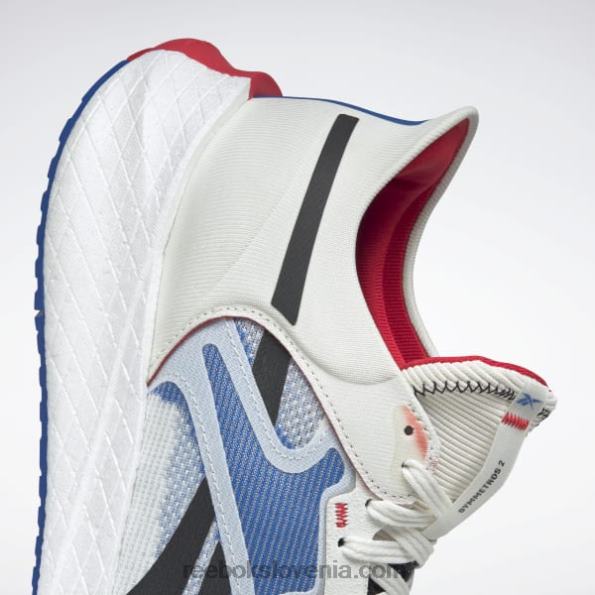 Reebok floatride energy symmetros 2 moški tekaški copati R22JR1068 kreda/vektorsko modra/vektorsko rdeča