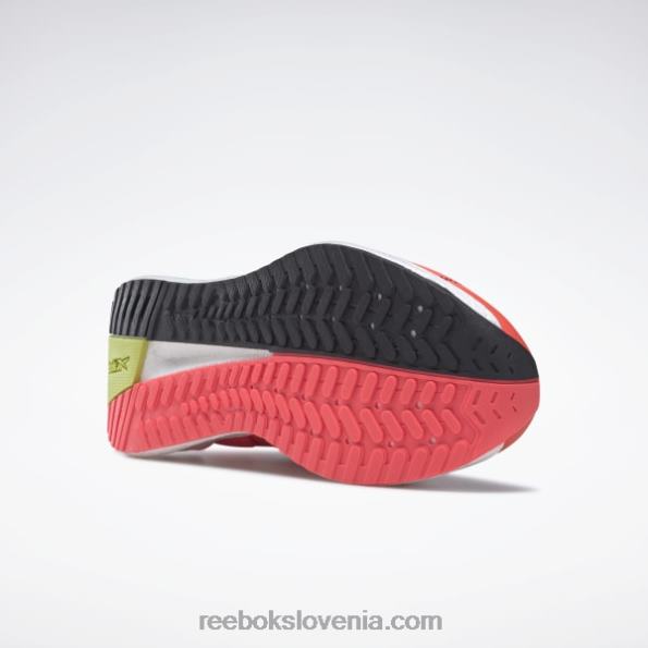 Reebok floatride energy symmetros 2 moški tekaški copati R22JR1130 oranžno svetlo/jedro črno/kislinsko rumeno