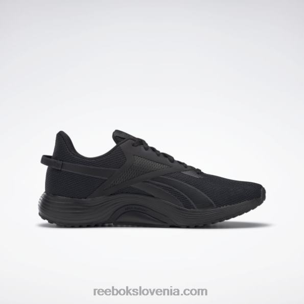 Reebok lite plus 3 moški tekaški copati R22JR1212 jedro črno/čisto sivo 8